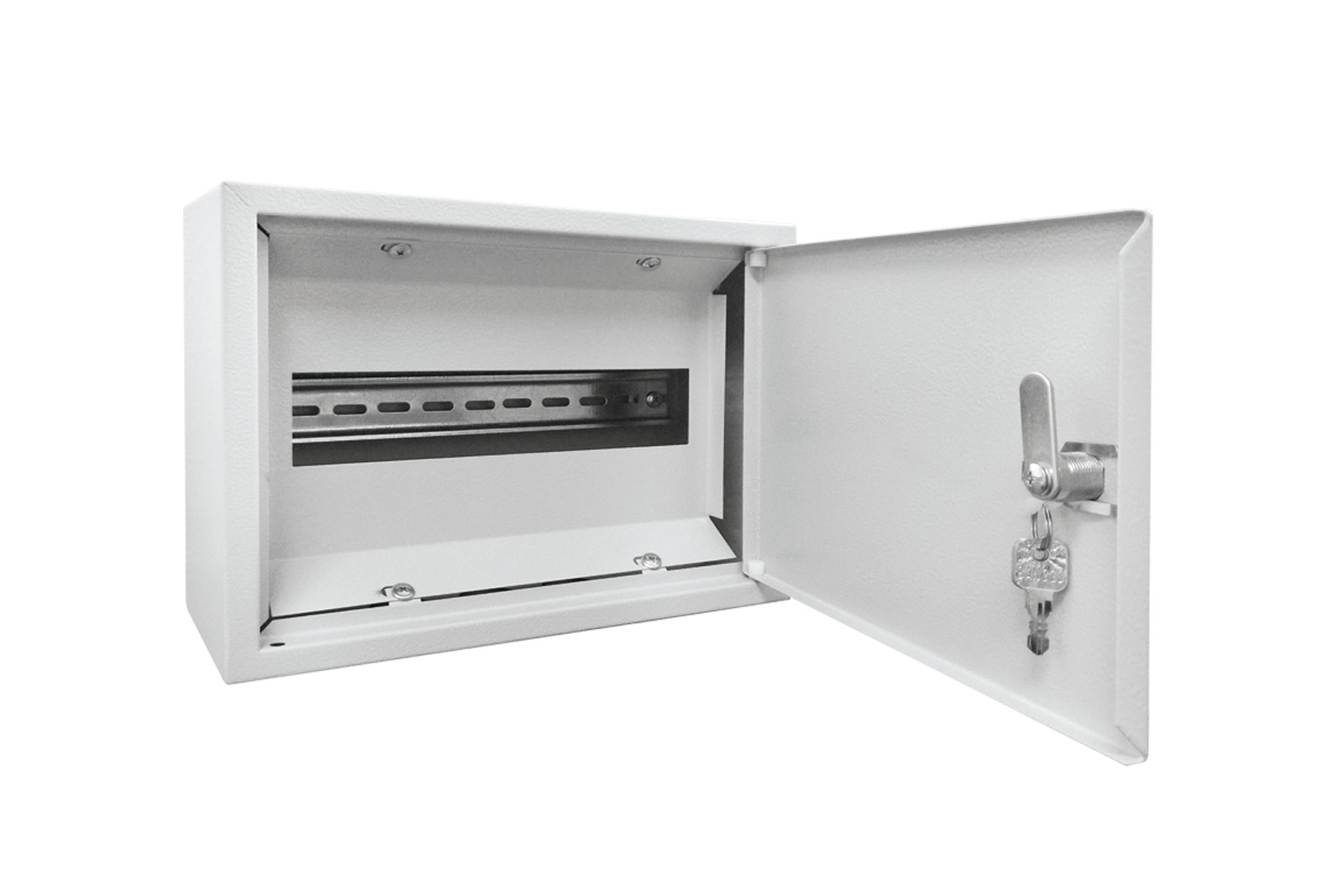 Корпус металлический 35 см x 12 см x 30 см, IP31, TDM ЩРН-24