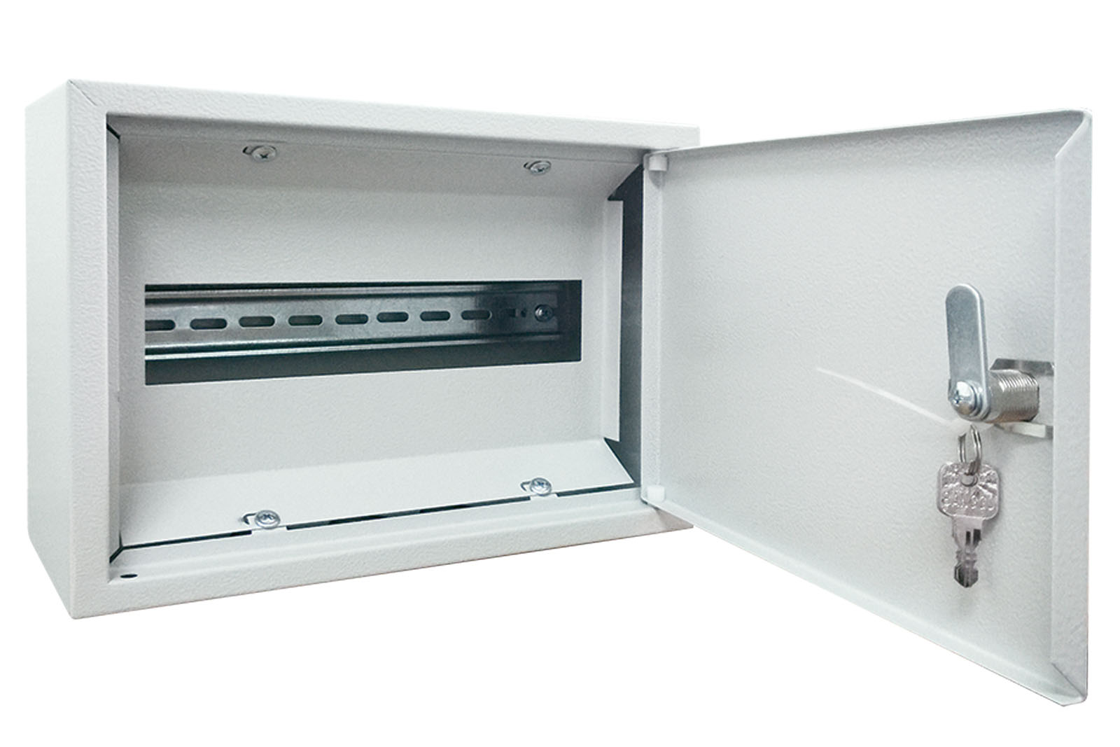 Корпус металлический 22 см x 12 см x 30 см, IP31, TDM ЩРН-12