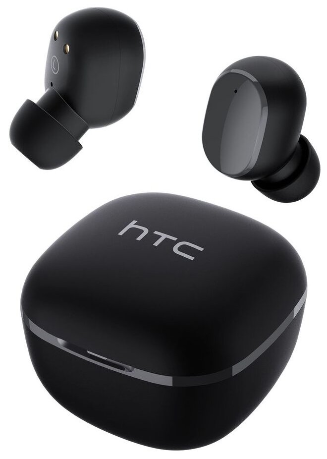 

Беспроводная гарнитура HTC TWS2 , черный (1791886), TWS2