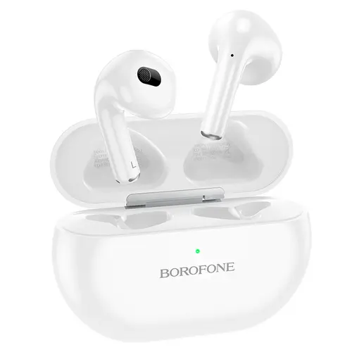 

Наушники TWS Borofone BW09 Sound, белый (81955), BW09 Sound