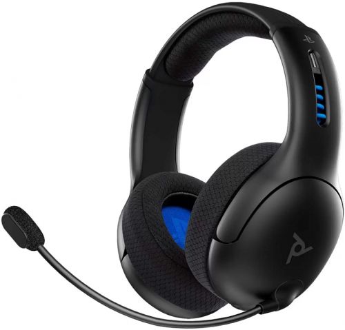 

Беспроводная гарнитура PDP Gaming LVL50 , черный (0708056064556), LVL50