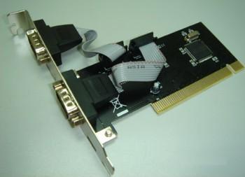

Контроллер COM ASIA PCI 2S, внешние порты: 2xCOM, PCI, OEM (WCH352), ASIA PCI 2S