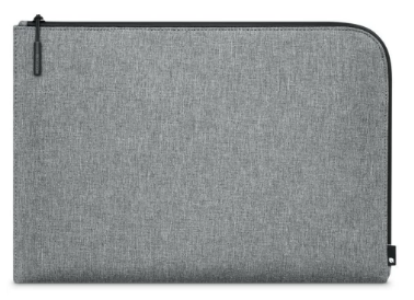 

16" Facet Sleeve Incase для ноутбука MacBook Pro, полиэстер, серый (INMB100681-GRY), для ноутбука MacBook Pro