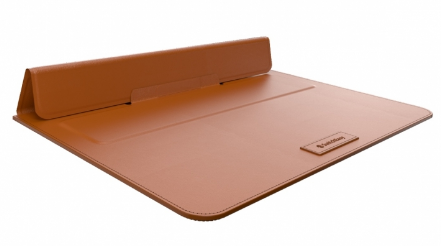 

16" Чехол-конверт SwitchEasy EasyStand Case для ноутбука MacBook Pro, нейлон/полиэстер, коричнвый (GS-105-233-201-146), для ноутбука MacBook Pro
