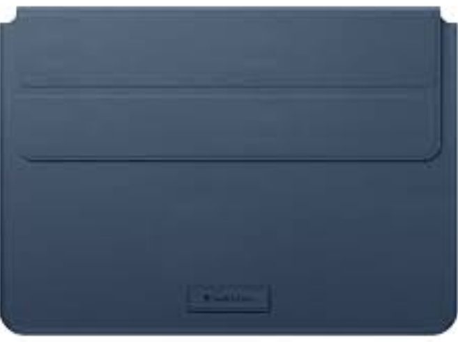 

16" Чехол-конверт SwitchEasy EasyStand Case для ноутбука MacBook Pro, полиуретан, синий (GS-105-233-201-63), для ноутбука MacBook Pro