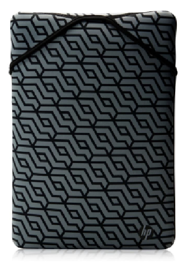 

Чехол 14" Protective Reversible HP, неопрен, серый чёрный (2F2L4AA), HP
