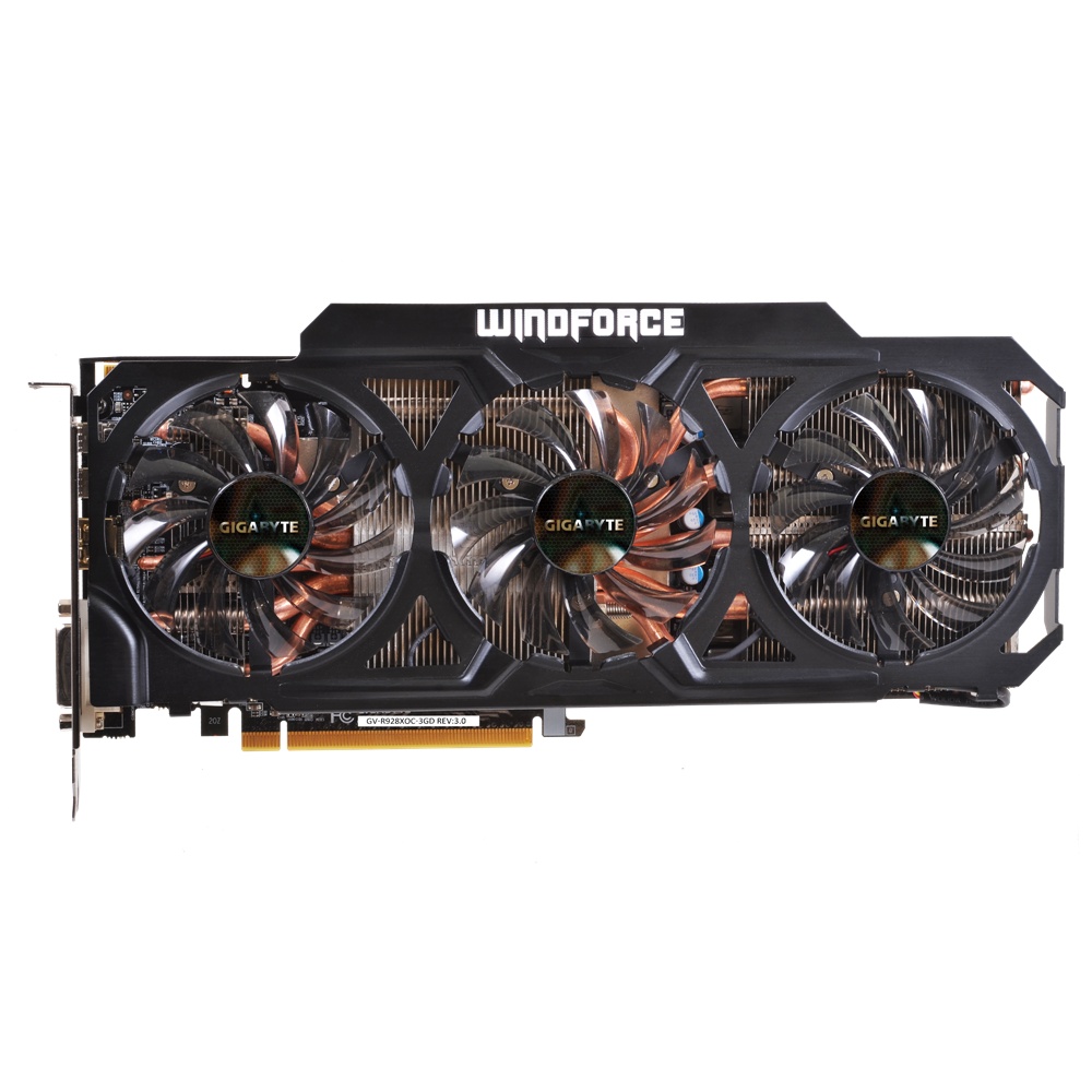 Gigabyte r9