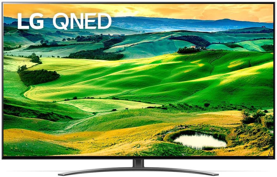 

Телевизор 50" LG 50QNED816QA, 4K, 3840x2160, DVB-T /T2 /C, HDMIx4, USBx2, WiFi, Smart TV, черный титан (50QNED816QA.ADKB), 50QNED816QA