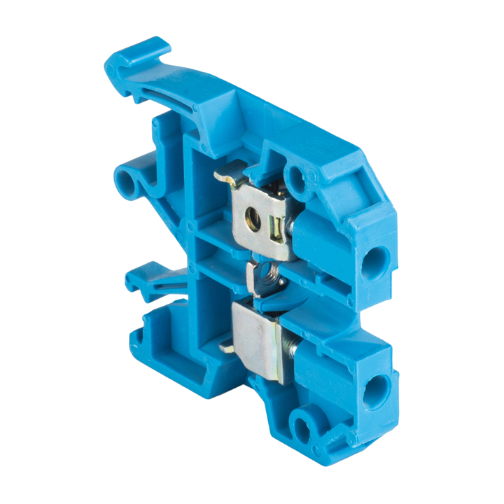 

Клеммная колодка EKF 2x2...4 мм², синий (plc-jxb-4/35b)