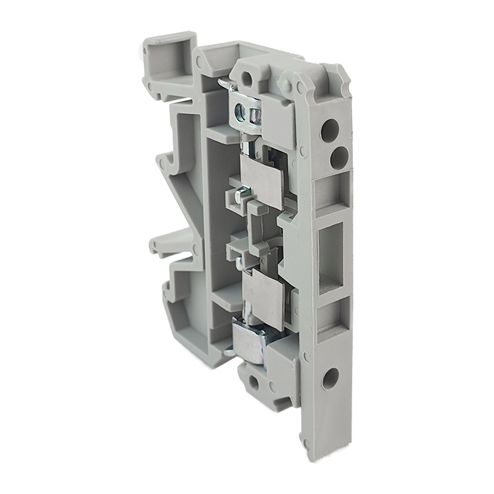 

Клеммная колодка EKF JXB-4/35 2x0.2-4 мм², серый (plc-jxb-4/35RD-gy), JXB-4/35