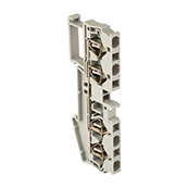

Клеммная колодка EKF JXB-ST-4 4x0.5...6 мм², серый (plc-jxb-st-4-4), JXB-ST-4