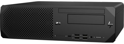 

Рабочая станция HP Z2 G5 SFF, Intel Core i5 10500 3.1 ГГц, 8Gb RAM, 500Gb HDD, W10Pro, черный (394P4EC), G5 SFF