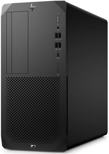

Системный блок HP Z2 G5 TWR , Intel Core i5 10500 3.1GHz, 8Gb RAM, 256Gb SSD, DVD-RW, W10Pro, черный (5F786ES), G5 TWR
