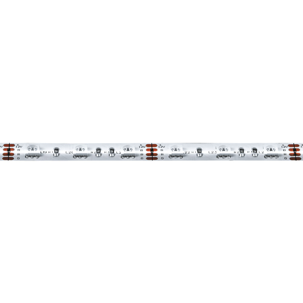 

Лента светодиодная NLS-5050RGB60-14.4-IP20-12V-Pro R5, 5м, 60шт./14.4Вт на метр, 12V, разноцветный, IP20 Navigator (71446), NLS-5050RGB60-14.4-IP20-12V-Pro R5