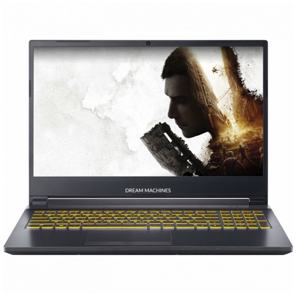 

Ноутбук Dream Machines RT3070-15RU27 15.6" 2560x1440, AMD Ryzen 9 5900HX 3.3GHz, 16Gb RAM, 1Tb SSD, NVIDIA GeForce RTX 3070-8Gb, DOS, черный (RT3070-15RU27), RT3070-15RU27