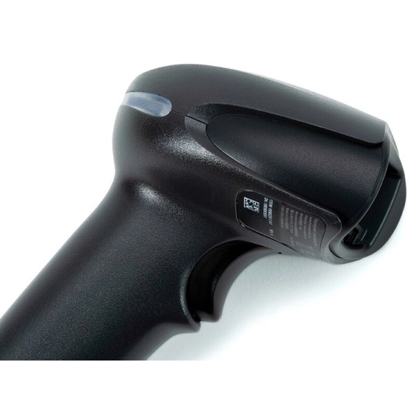 

Сканер штрих-кода Honeywell Xenon XP 1952g, ручной, Image, USB, беспроводной, 2D, USB кабель, станция, АКБ, черный (1952GSR-2USB-5-R), 1952g