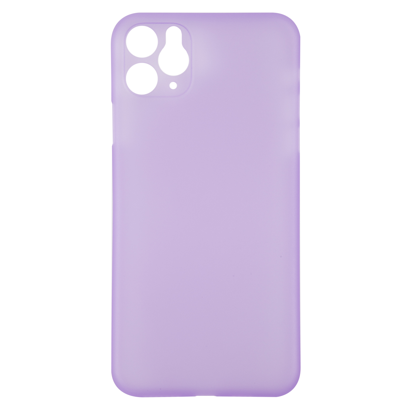 

Чехол-накладка iBox UltraSlim для смартфона Apple iPhone 11 Pro Max, фиолетовый (УТ000029056)