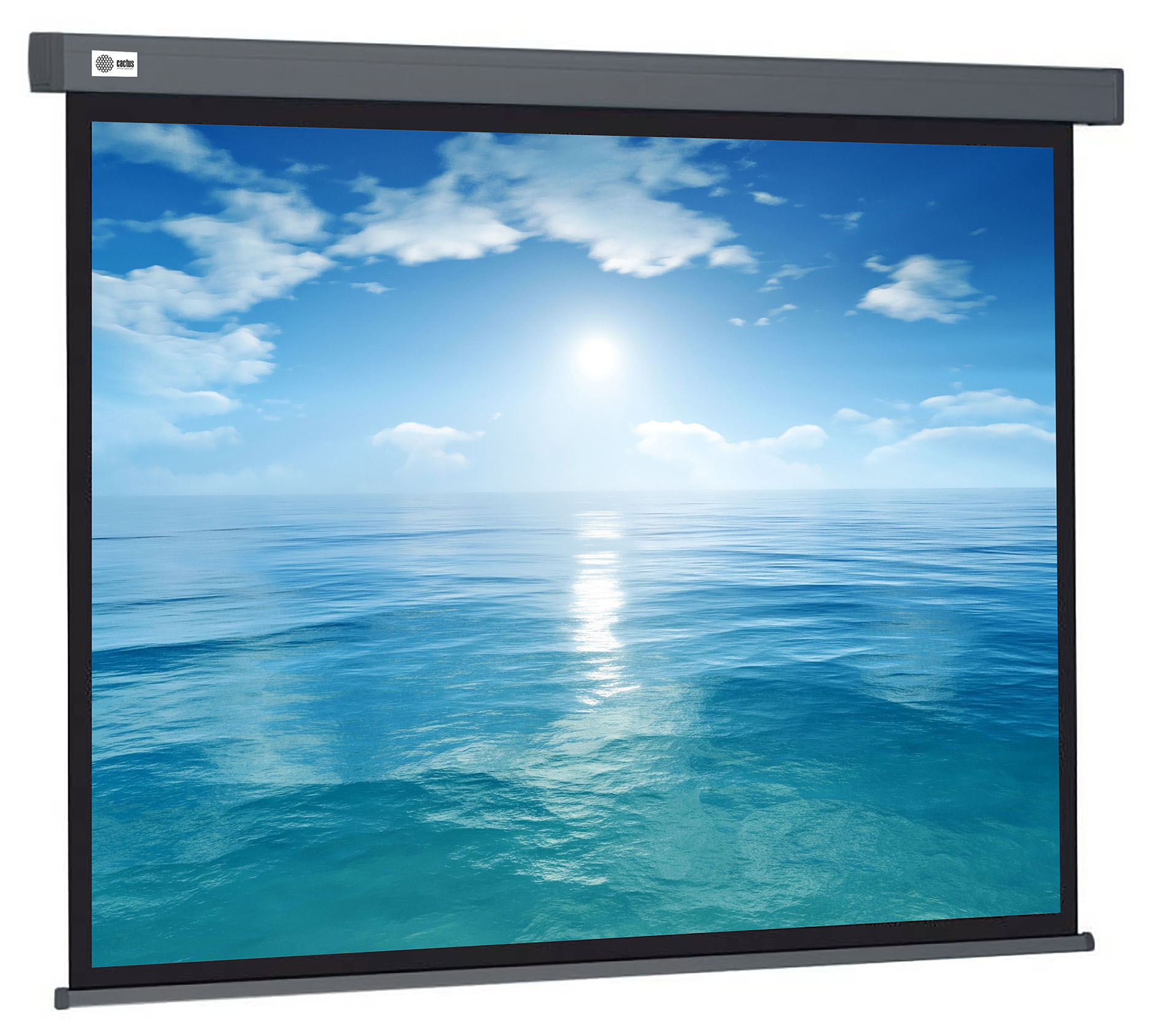 

Экран для проектора рулонный Cactus Wallscreen CS-PSW-104X186-SG, настенно-потолочный, 87" 16:9 104x186 , серый (CS-PSW-104X186-SG), CS-PSW-104X186-SG