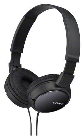 

Проводная гарнитура Sony MDR-ZX110AP, Jack 3.5mm, черный, MDR-ZX110AP