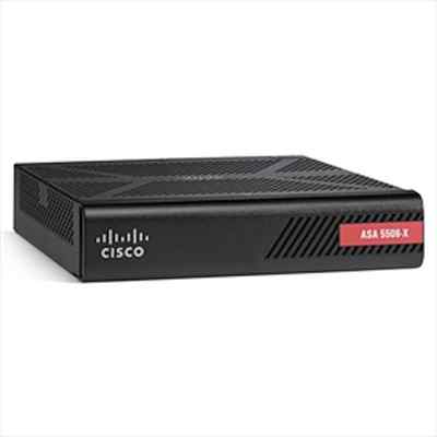 

Межсетевой экран Cisco ASA 5506-X with FirePOWER services, LAN: 8x1 Гбит/с, WAN 3x1000 Мбит/сек (ASA5506-K9), ASA 5506-X with FirePOWER services