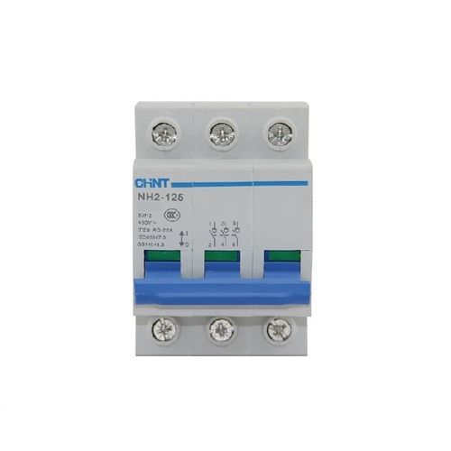 

Выключатель нагрузки 3P 125А, CHINT NH2-125 (401050)