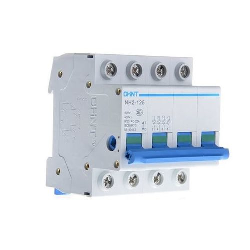 

Выключатель нагрузки 4P 100А, CHINT NH2-125 (401063)