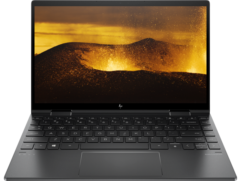 

Ноутбук-трансформер HP Envy x360 13-ay1003ur 13.3" IPS 1920x1080 Touch, AMD Ryzen 5 5600U 2.3GHz, 16Gb RAM, 512Gb SSD, W11, черный (5D5B8EA), 13-ay1003ur