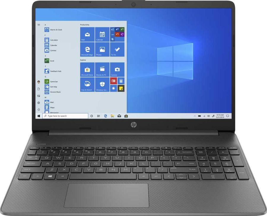 

Ноутбук HP 15s-fq3023ur 15.6" IPS 1920x1080, Intel Celeron N4500 1.1 ГГц, 4Gb RAM, 256Gb SSD, W11, серый (3T774EA), 15s-fq3023ur