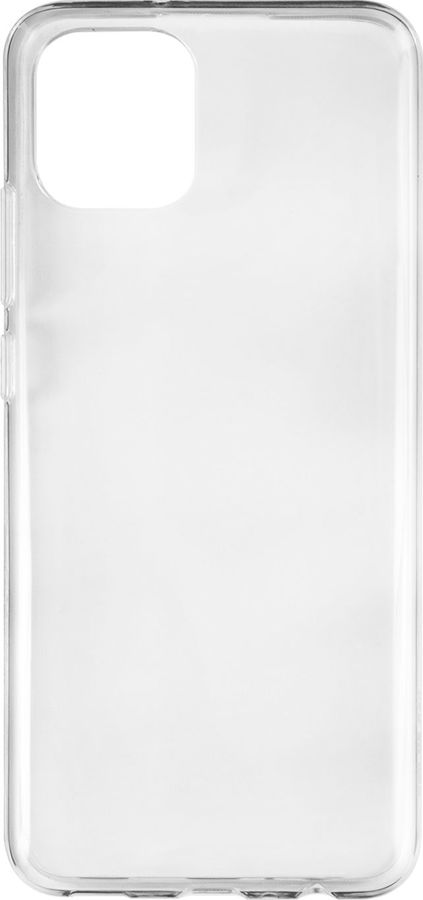 

Чехол-накладка iBox Crystal для смартфона Samsung Galaxy A03, силикон, прозрачный (УТ000029855)