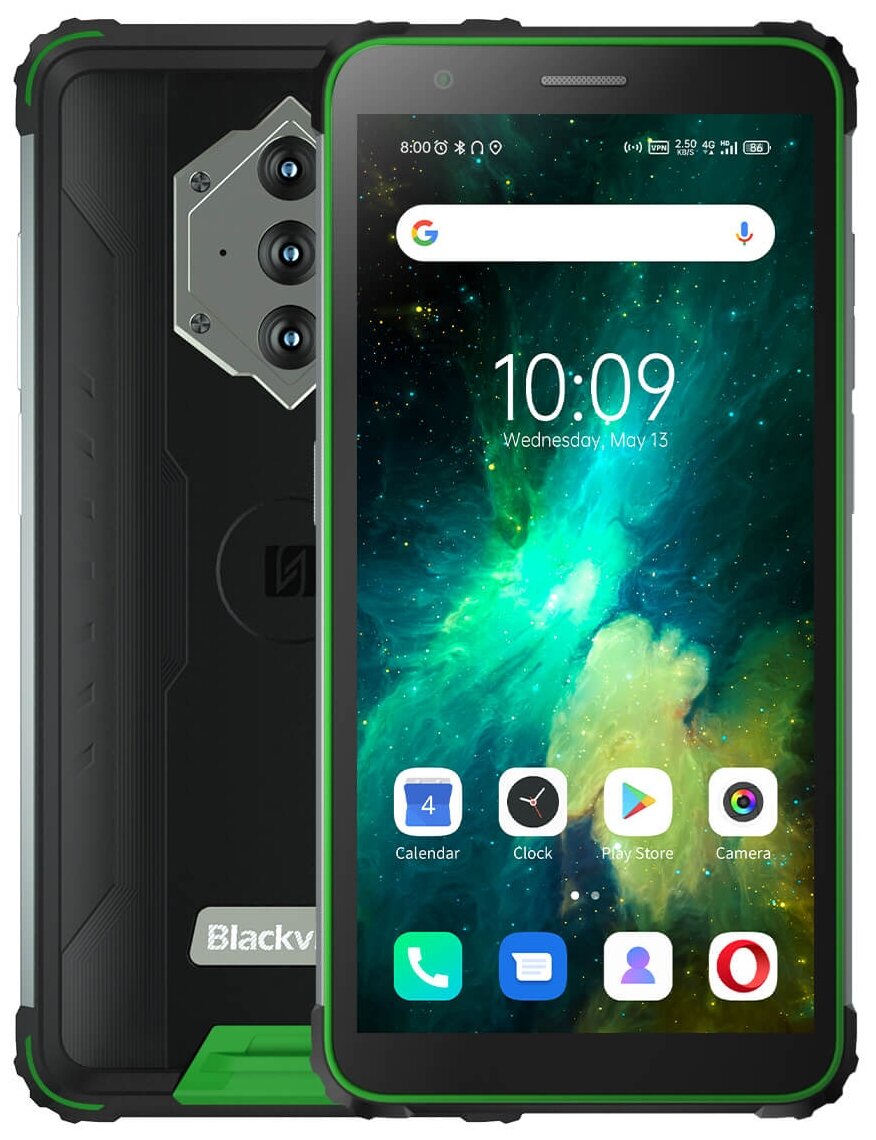 

Смартфон Blackview BV6600E, 5.7" 720x1440 IPS, Unisoc SC9863A, 4Gb RAM, 32Gb, 3G/4G, Wi-Fi, BT, 3xCam, 2-Sim, 8580mAh, USB Type-C, Android 11, черный, BV6600E