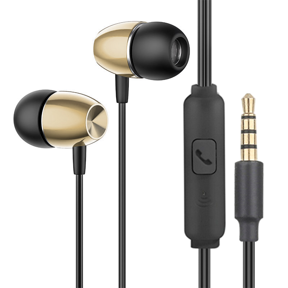 

Проводная гарнитура Smartbuy P, Jack 3.5mm, черный/серебристый (SBH-104-P), P