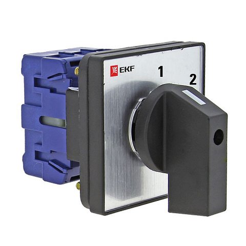 Переключатель на 2 положения EKF ПК-1-52