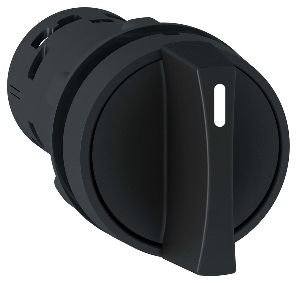 

Переключатель с фиксацией на 2 положения, черный, Schneider Electric XB7ND25 (XB7ND25), XB7ND25