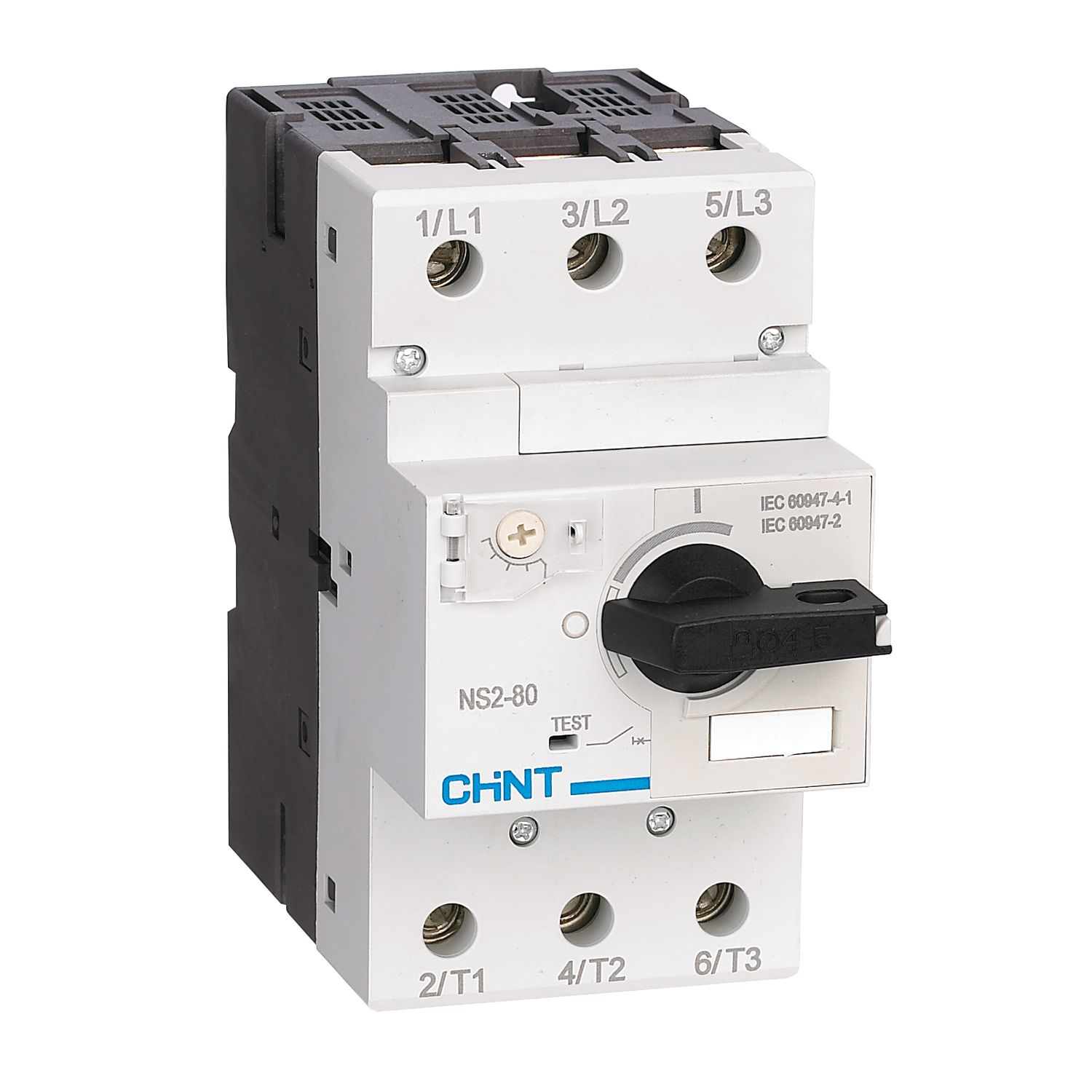 Пускатель 1А, CHINT NS2-25