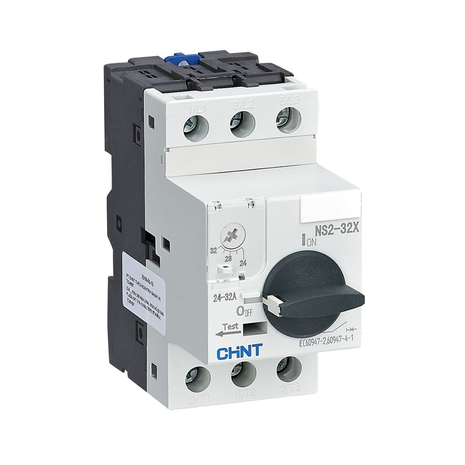 Пускатель 23А, CHINT NS2-25