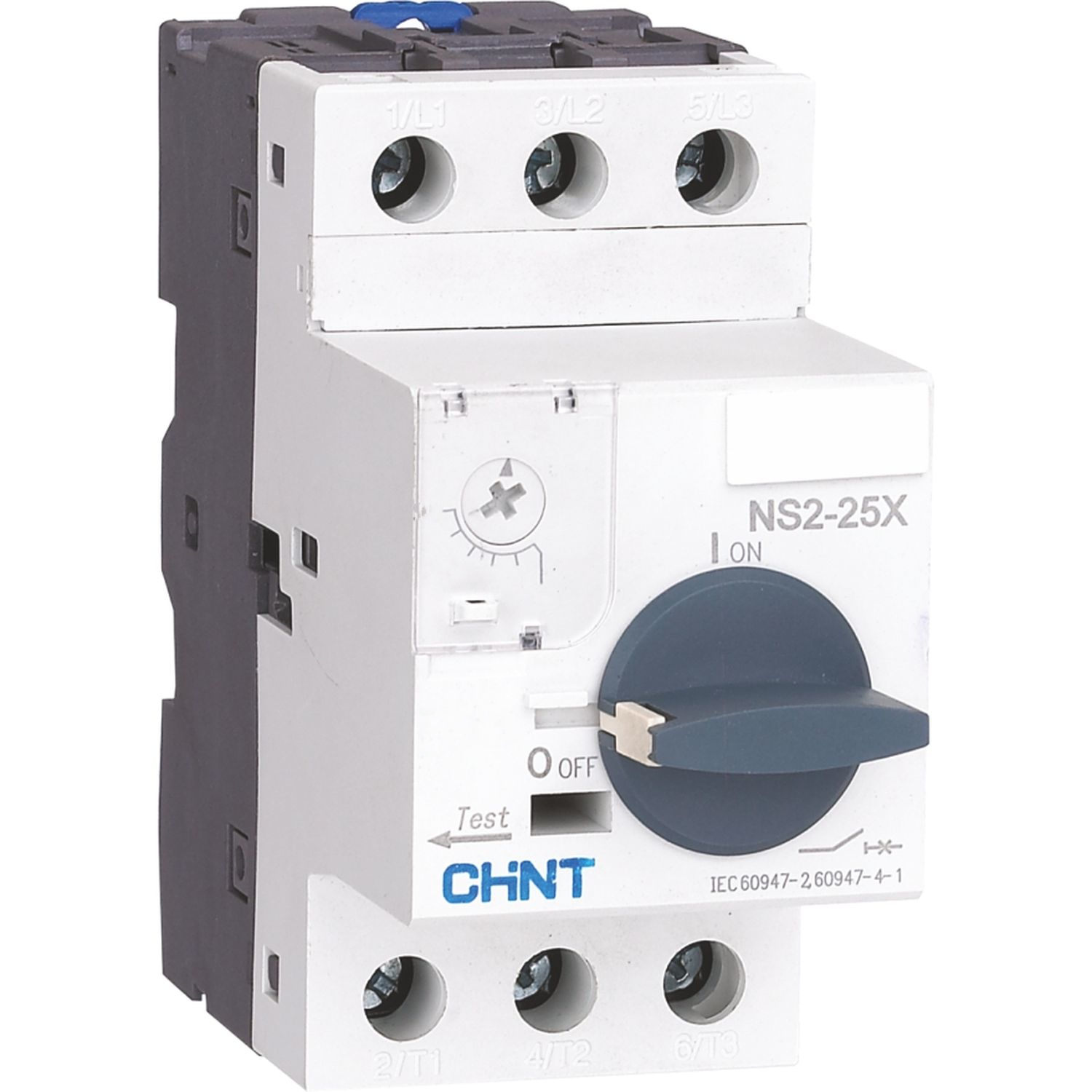 Пускатель 4А, CHINT NS2-25