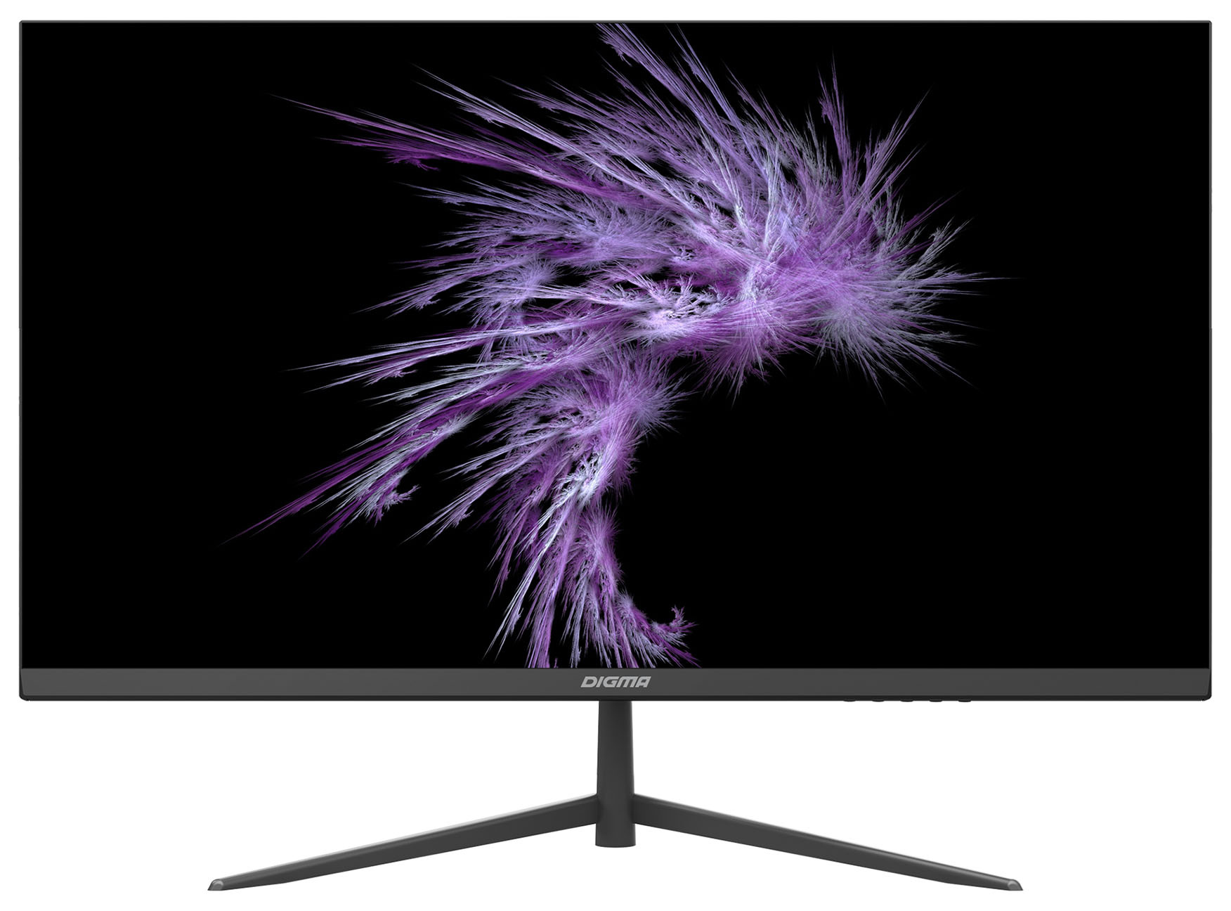 

Монитор 21.5" Digma DM-MONB2203 VA, 1920x1080 (16:9), 250кд/м2, 7мс, 178°/178°, FreeSync, VGA, HDMI, черный, DM-MONB2203