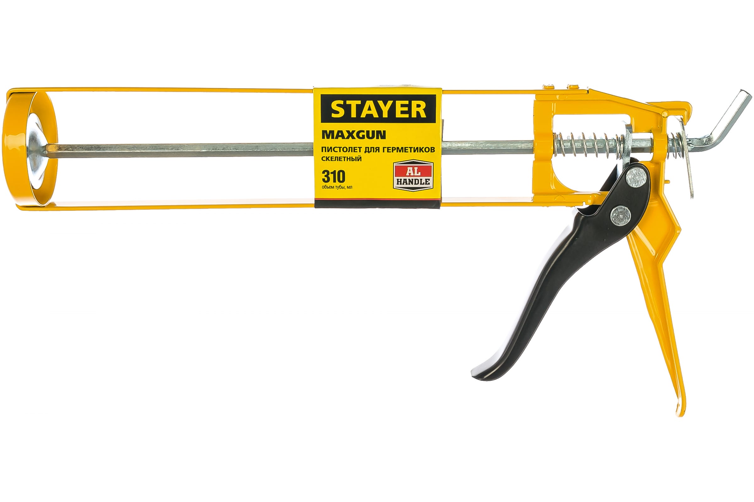 Пистолет для герметика Stayer, скелетный