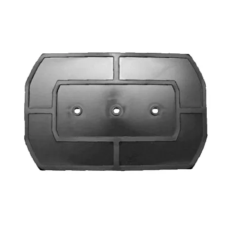 Крышка SNR, для сплайс-кассеты на 16 портов FT-U-16, пластик, черный (FT-U-16-CVR)