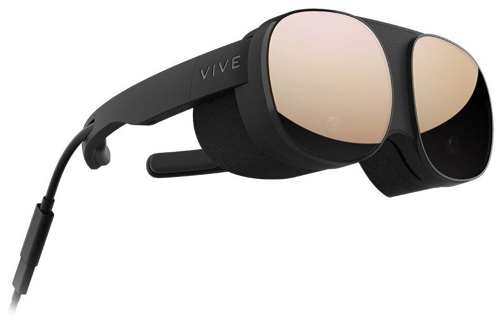 

Очки виртуальной реальности HTC VIVE Flow, черный (99HASV003-00), Flow