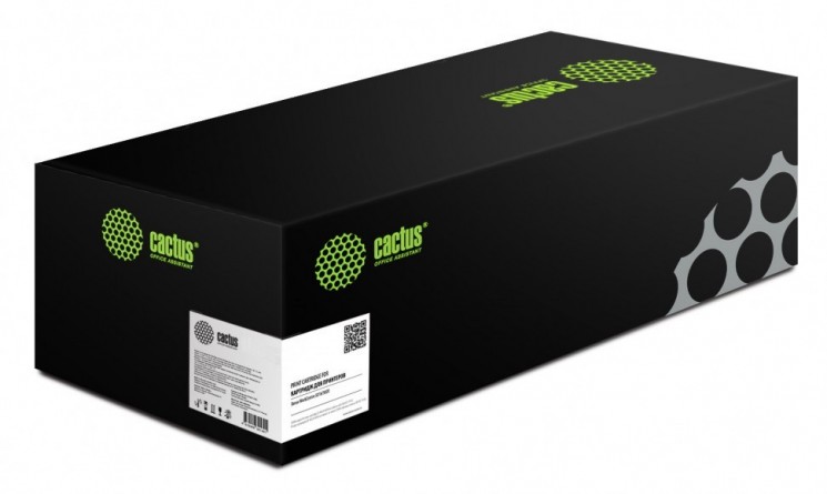 

Картридж лазерный Cactus CS-CLP770C (CLP-770), голубой, 7000 страниц, совместимый для Samsung Samsung CLP 770/770ND/775/775ND с чипом