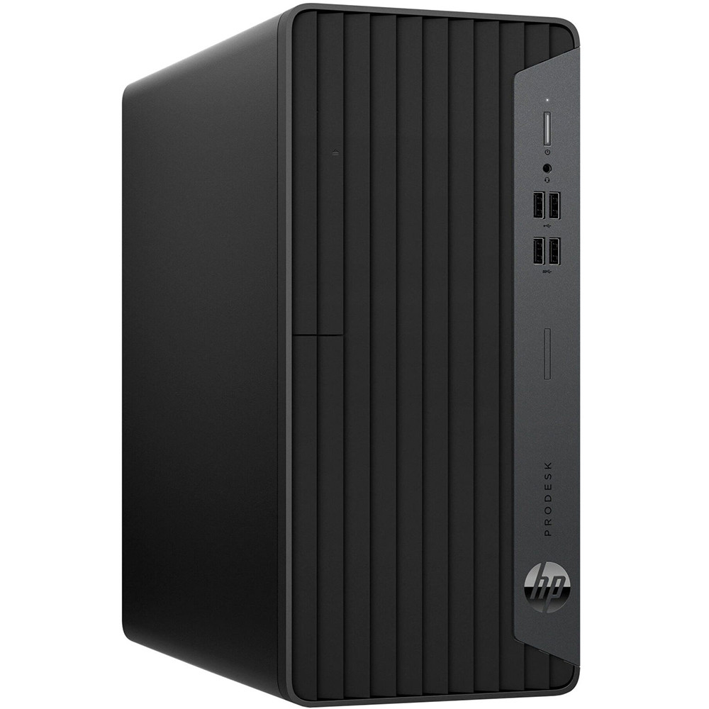 

Системный блок HP ProDesk 400 G7 MT, Intel Core i5 10500 3.1GHz, 8Gb RAM, 256Gb SSD, DVD-RW, Без ОС, черный (293Z5EA), 400 G7 MT