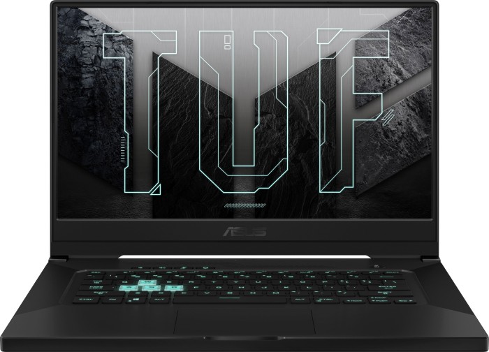 

Ноутбук ASUS TUF Dash F15 FX516PC-HN558 15.6" IPS 1920x1080, Intel Core i5 11300H 3.1 ГГц, 8Gb RAM, 512Gb SSD, NVIDIA GeForce RTX 3050-4Gb, без OC, темно-серый (90NR05U1-M02350), FX516PC-HN558