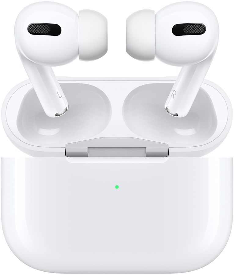 

Беспроводные наушники Apple AirPods Pro Magsafe, белый (MLWK3ZE/A), AirPods Pro Magsafe