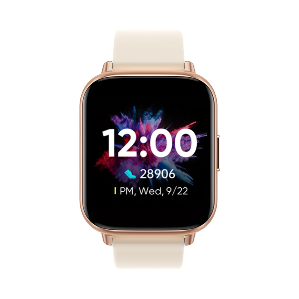 

Смарт-часы DIZO Watch 2, 1.69" TFT, слоновая кость (DIZ-DW2118WH), Watch 2