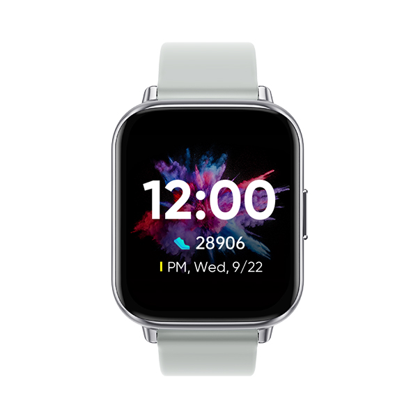 

Смарт-часы DIZO Watch 2, 1.69" TFT, серебристо-серый (DIZ-DW2118SI), Watch 2