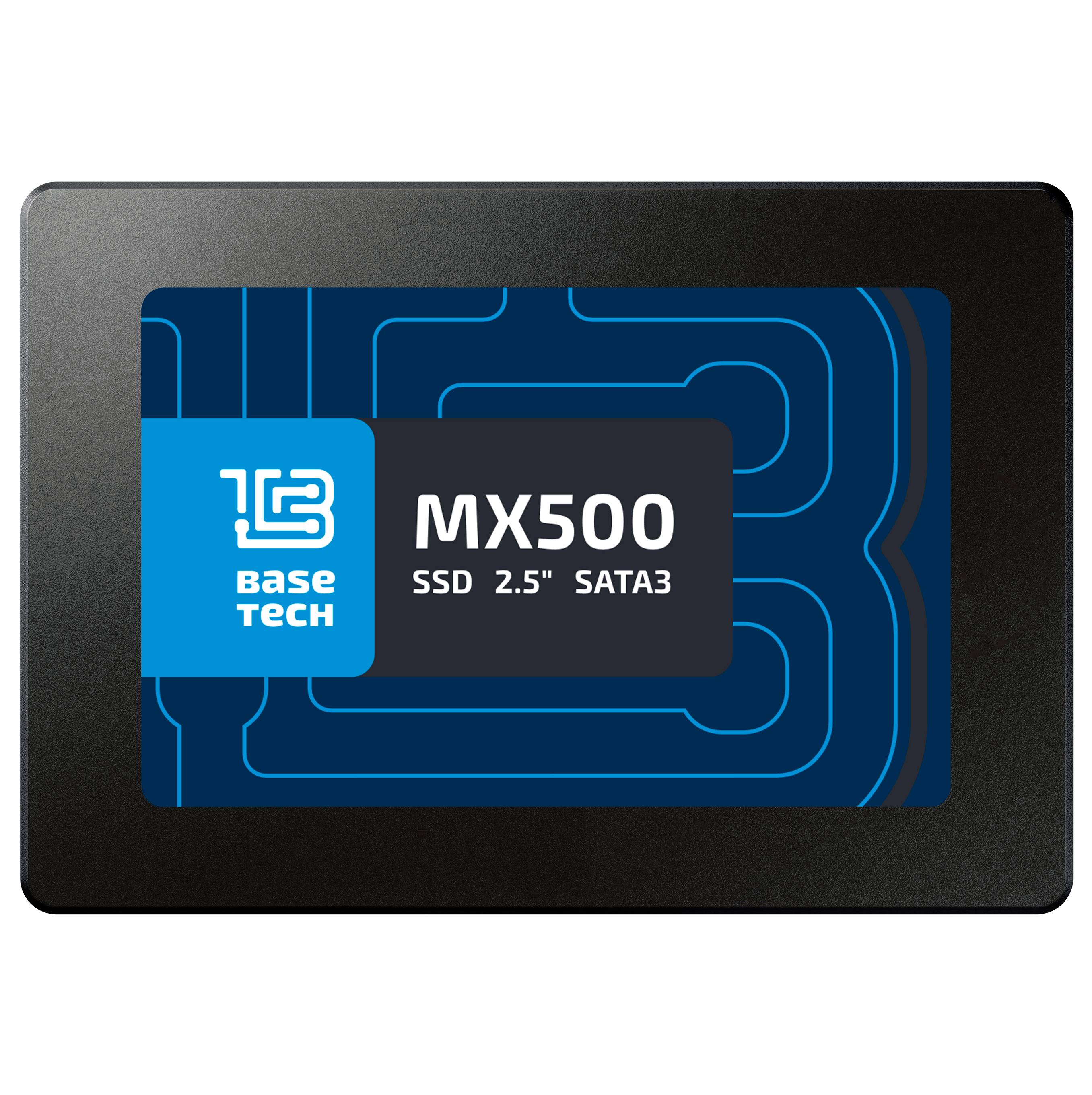 SSD BaseTech 500Gb SATA3 (BT-CT500MX500SSD1N)