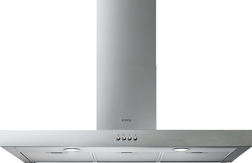 

Вытяжка каминная Elica Spot NG H6 IX/A/90, нержавеющая сталь (55916389A), IX/A/90