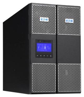 ИБП Eaton 9PX 6000i RT3U, 6000VA, 5400W, IEC, розеток - 5, USB, черный (9PX6KiRTN)