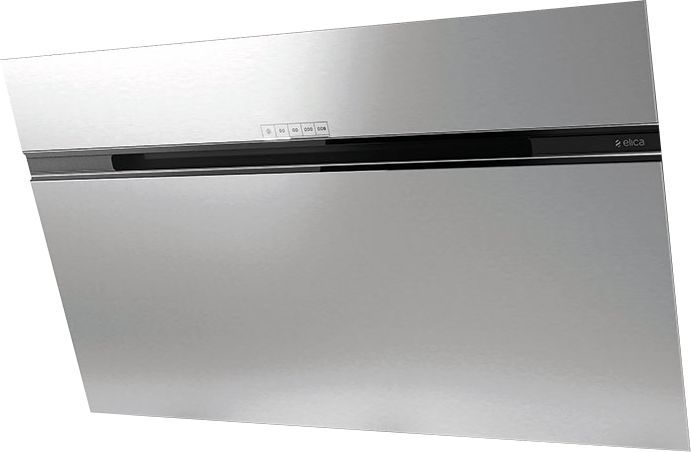 Вытяжка наклонная Elica IX/A/90/LX, нержавеющая сталь